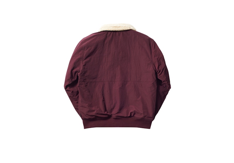 Palace Reverso Jacket Fig