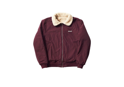 Palace Reverso Jacket Fig