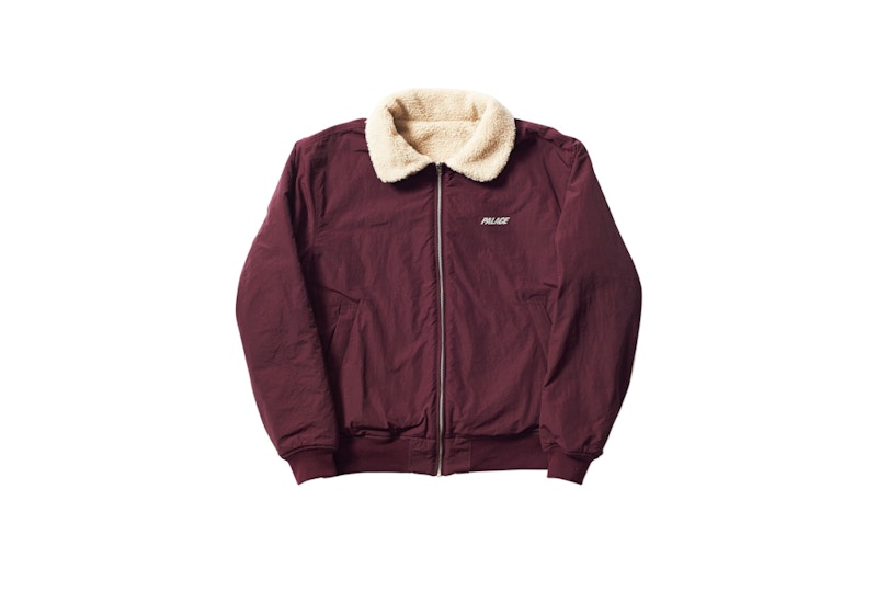 Palace Reverso Jacket Fig