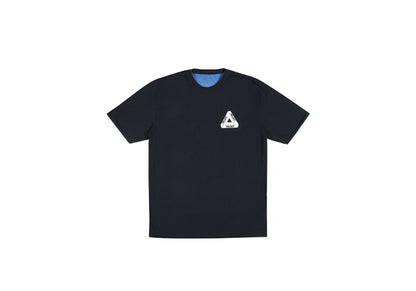 Palace Reverso T-shirt Black/Purple