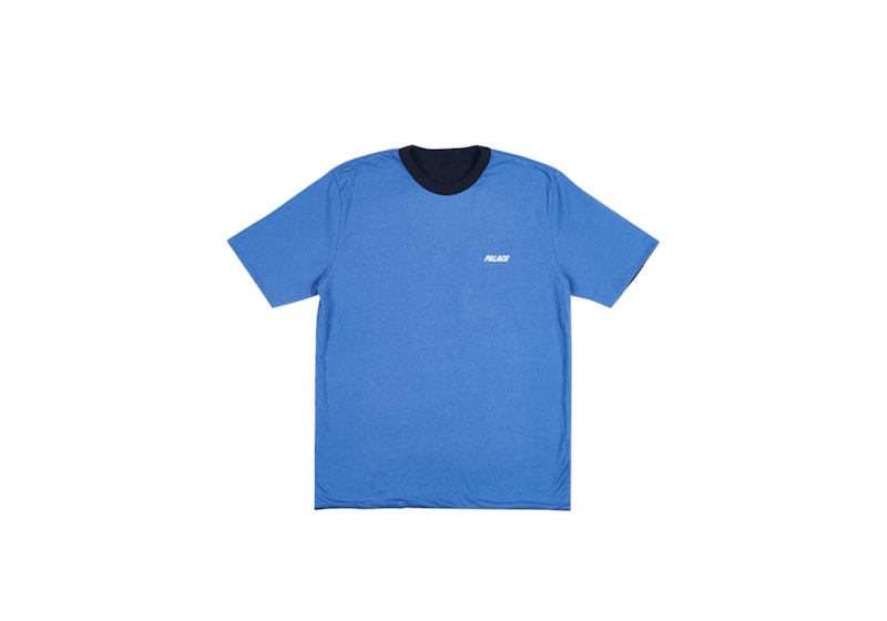 Palace Reverso T-shirt Black/Purple