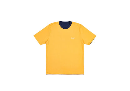 Palace Reverso T-shirt Navy/Orange