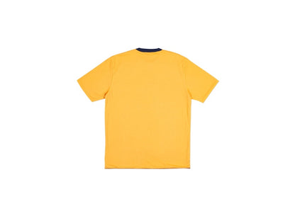Palace Reverso T-shirt Navy/Orange
