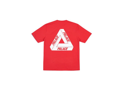 Palace Reverso T-shirt Red/Blue