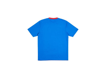 Palace Reverso T-shirt Red/Blue