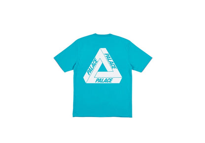 Palace Reverso T-shirt Teal/Magenta