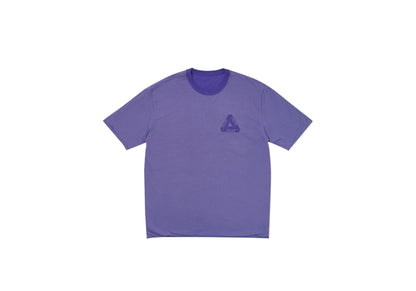 Palace Reverso Tee Purple/Mauve