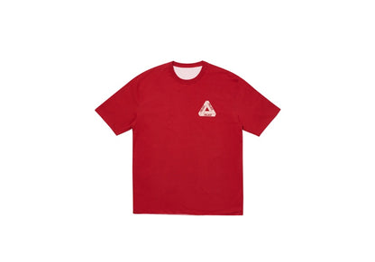 Palace Reverso Tee Red/Pink