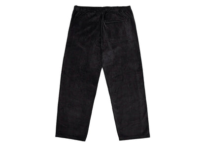Palace Rib Panel Jogger Black
