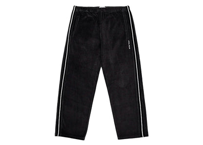 Palace Rib Panel Jogger Black