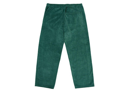 Palace Rib Panel Jogger Green
