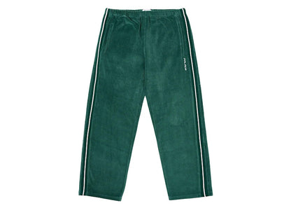 Palace Rib Panel Jogger Green