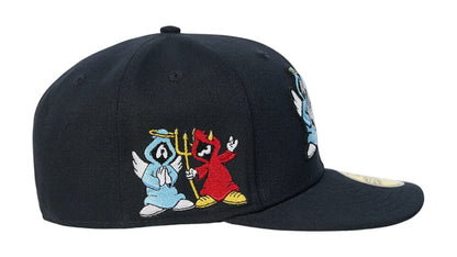 Palace Right And Wrong P New Era 59Fifty Navy
