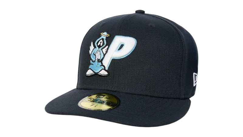 Palace Right And Wrong P New Era 59Fifty Navy