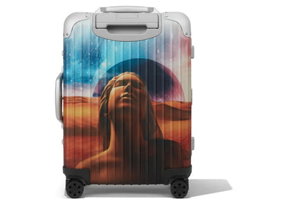 Palace Rimowa Original Cabin Carry-on Suitcase Desert Multi