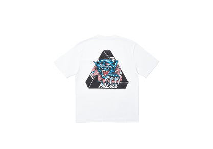 Palace Ripped T-shirt White