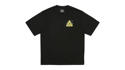 Palace Ripped Tri T-Shirt Black