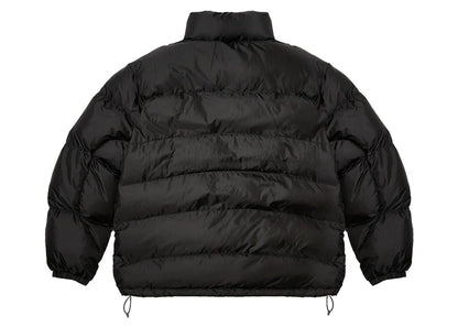Palace Ripstop Arc Puffer Jacket Black