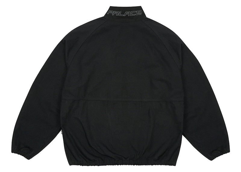 Palace Ripstop CTN Jacket Black