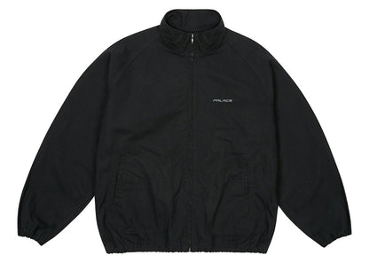 Palace Ripstop CTN Jacket Black