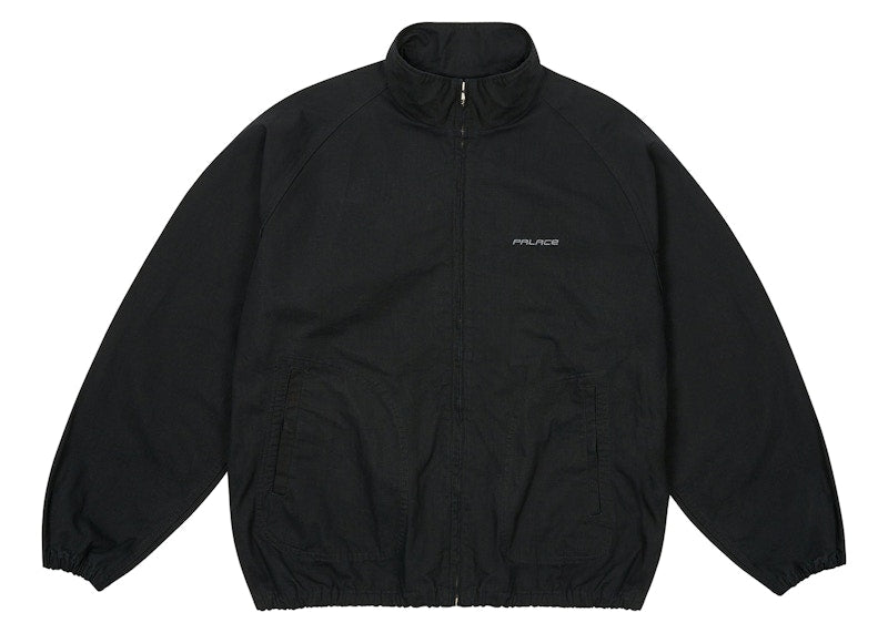 Palace Ripstop CTN Jacket Black