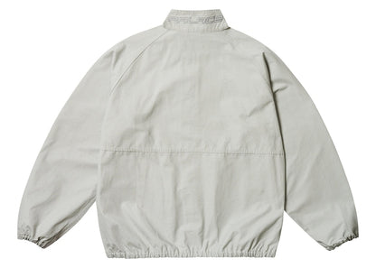 Palace Ripstop CTN Jacket Grey