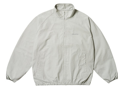 Palace Ripstop CTN Jacket Grey