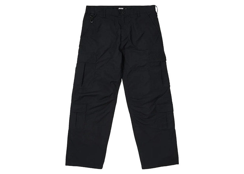 Palace Ripstop Cargo BDU Pant Black