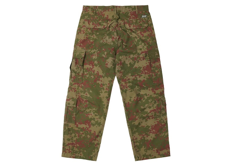 Palace Ripstop Cargo BDU Pant Camo
