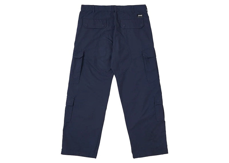 Palace Ripstop Cargo BDU Pant Navy