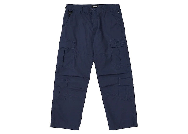 Palace Ripstop Cargo BDU Pant Navy