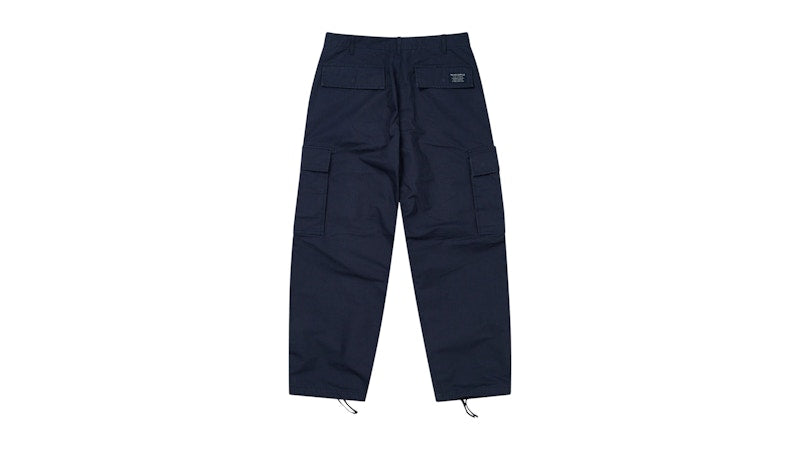 Palace Ripstop Cargo Trouser Navy