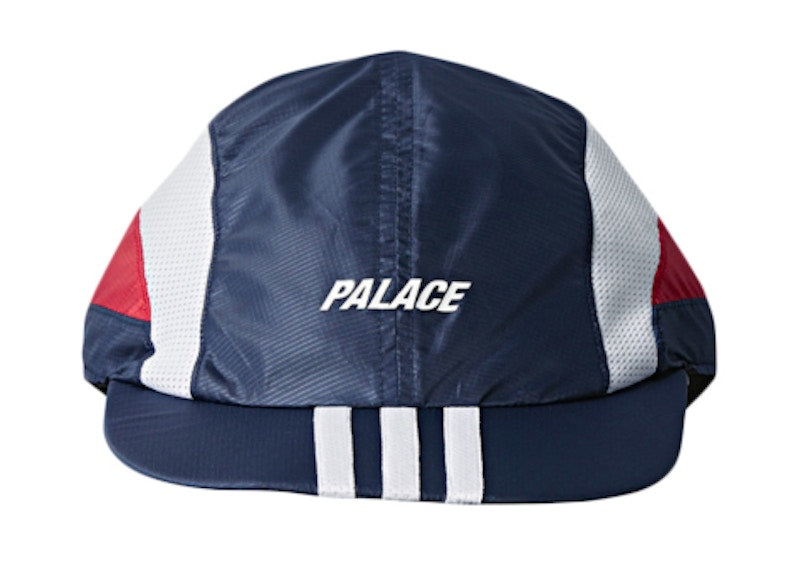 Palace Ripstop Hat Night Indigo/White