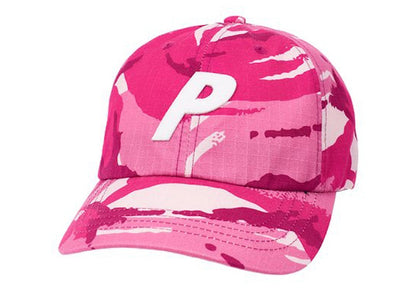 Palace Ripstop P 6-Panel Pink Camo