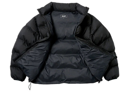 Palace Ripstop Puffa Black