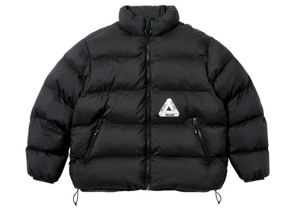 Palace Ripstop Puffa Black
