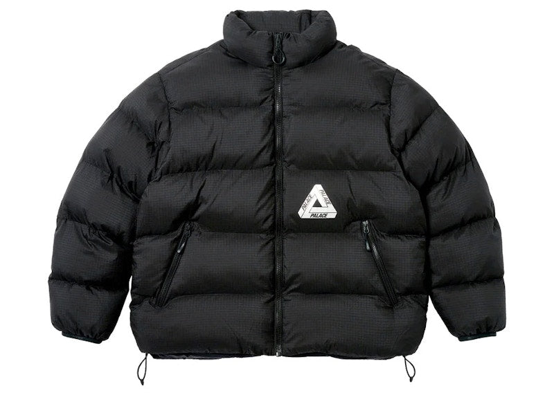 Palace Ripstop Puffa Black