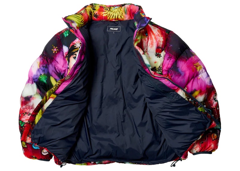 Palace Ripstop Puffa Chila