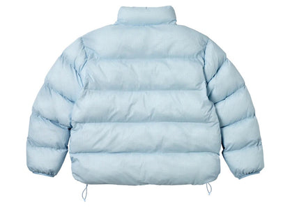 Palace Ripstop Puffa Chill Blue