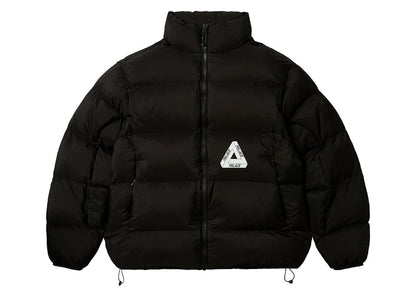 Palace Ripstop Puffer Black