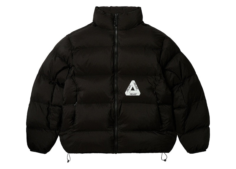Palace Ripstop Puffer Black