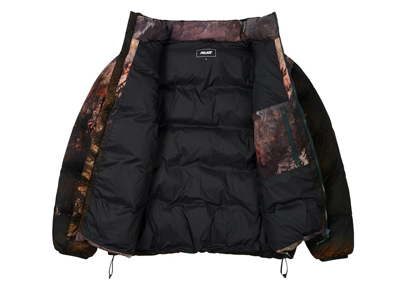 Palace Ripstop Puffer Day Of Wrath