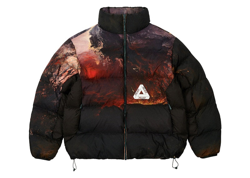 Palace Ripstop Puffer Day Of Wrath