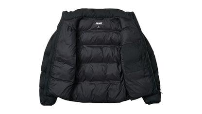 Palace Ripstop Puffer Jacket Black