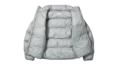Palace Ripstop Puffer Jacket Grey