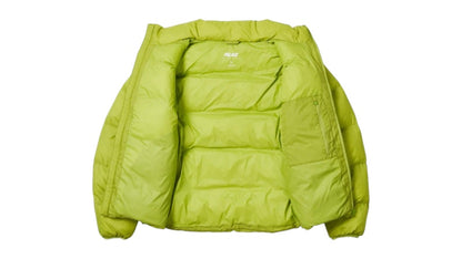 Palace Ripstop Puffer Jacket Lime