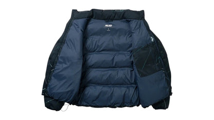 Palace Ripstop Puffer Jacket Smashed