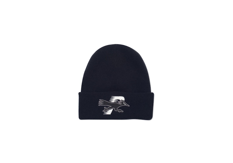Palace Roadrunner Beanie Navy