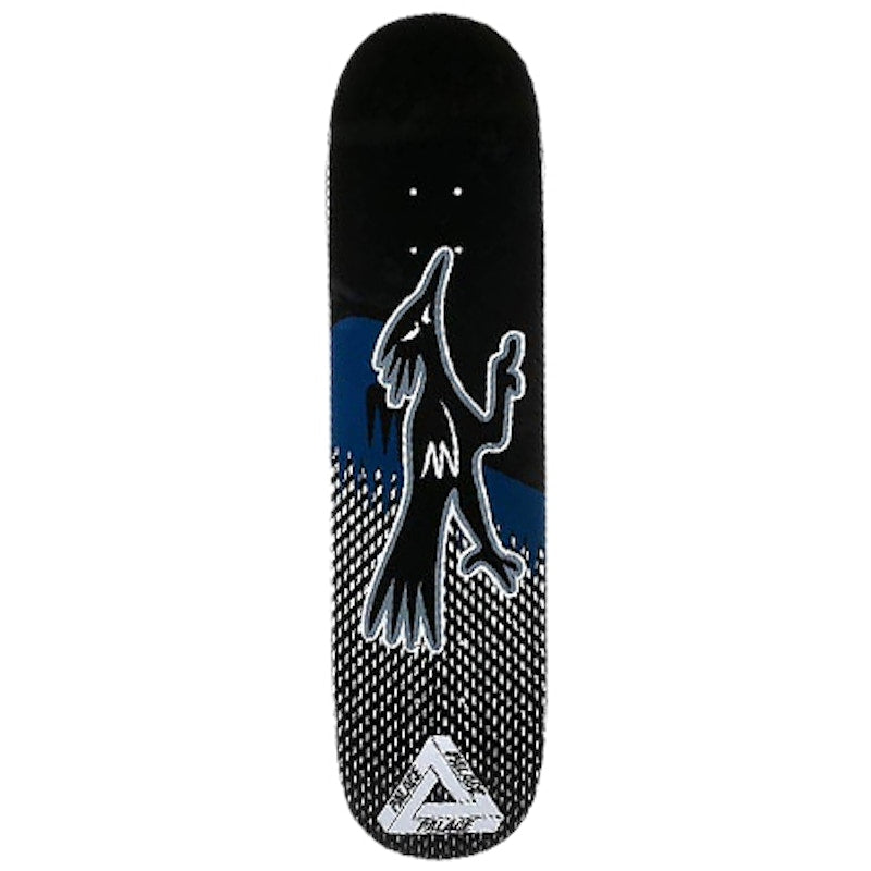 Palace Roadrunner Skateboard Deck Navy