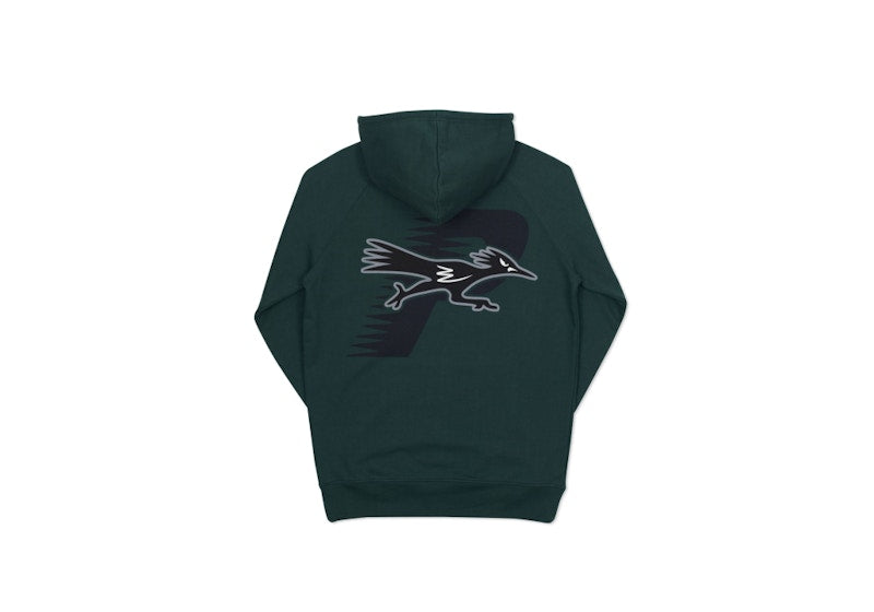 Palace Roadrunner Hood Ponderosa Pine